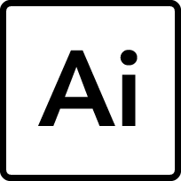 Illustratorのアイコン