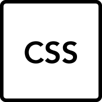 CSSのアイコン