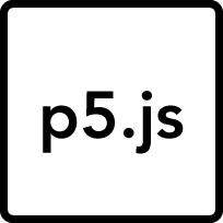p5.jsのアイコン