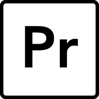 Premiereのアイコン